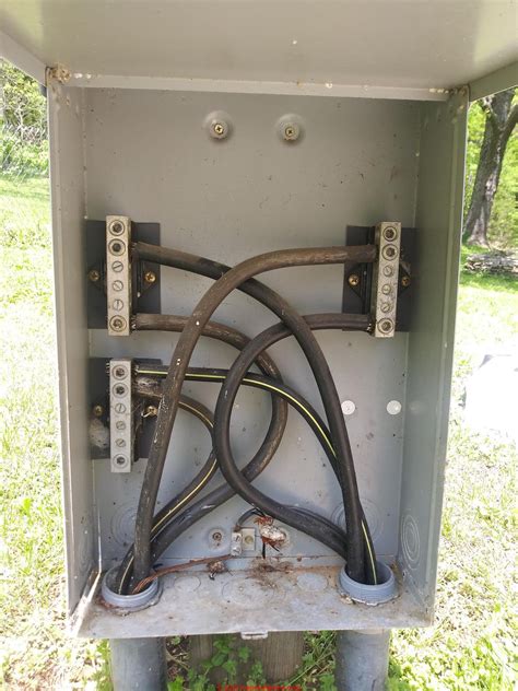 mobile home electrical wiring problems